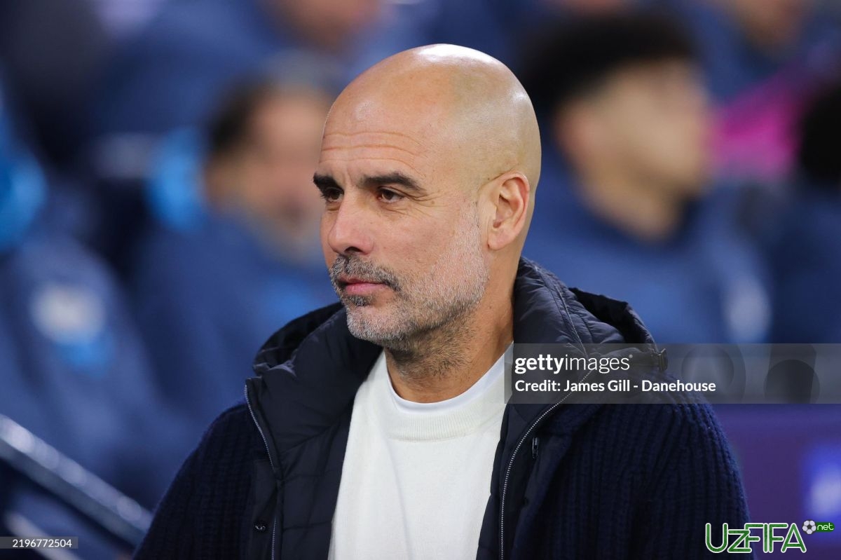 Rodri ushbu mavsumda o'ynaydimmi? Gvardiola javob berdi - uzfifa.net.