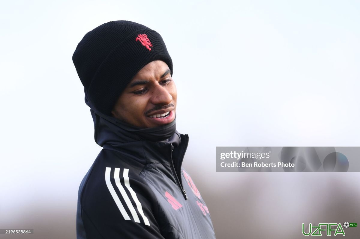 Reshford "Barselona"ga o'tish uchun 3 klub taklifini rad qildi - uzfifa.net.