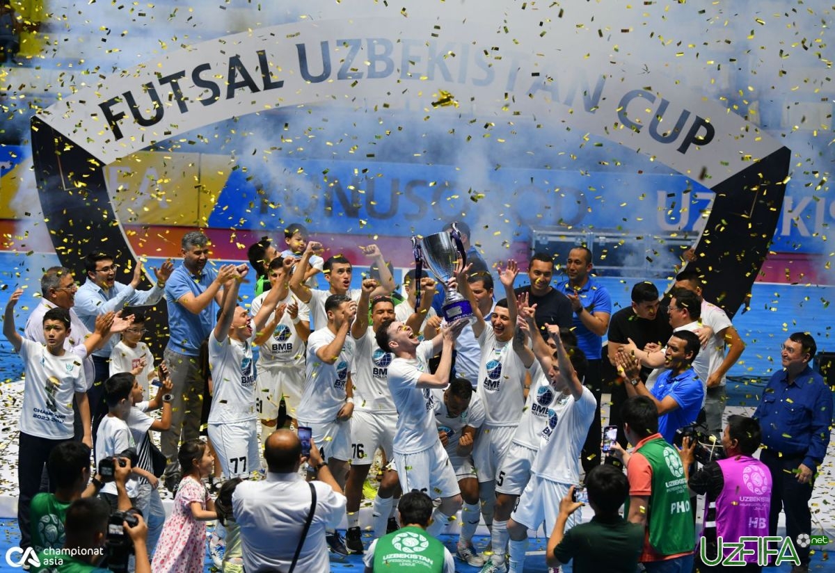 O'zbekiston kubogi mart oyida start oladi - uzfifa.net.