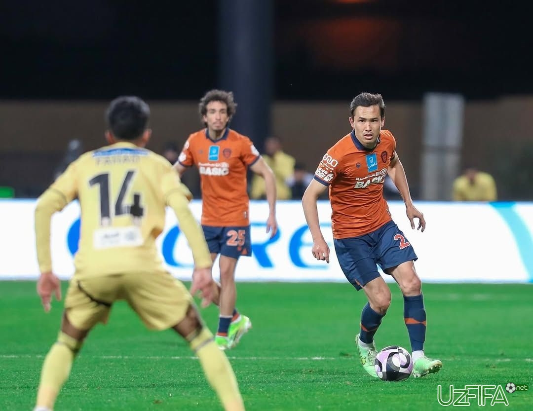                           Sofascore. SHukurov sheriklari orasida eng katta bahoga loyiq ko'rildi		- uzfifa.net.