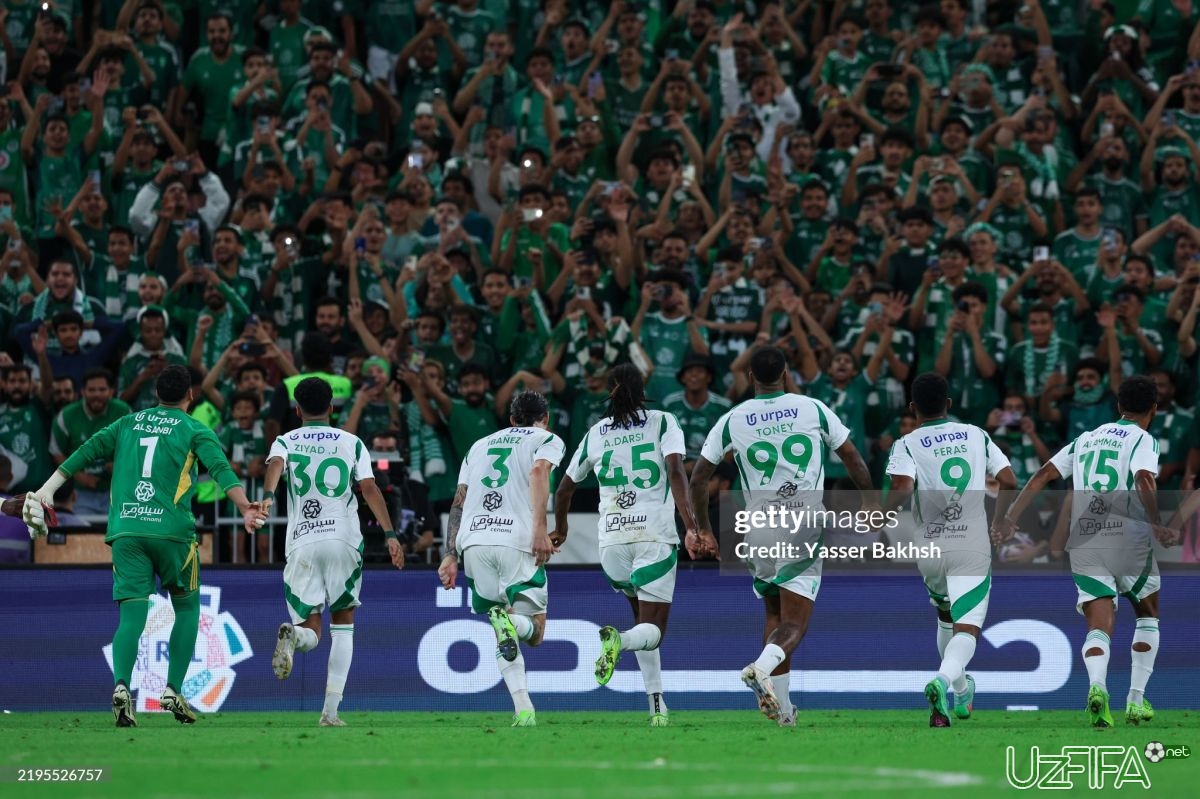                           Rasman. Al Nassrdan so'ng Al Ahli ham yirik transferni amalga oshirdi		- uzfifa.net.