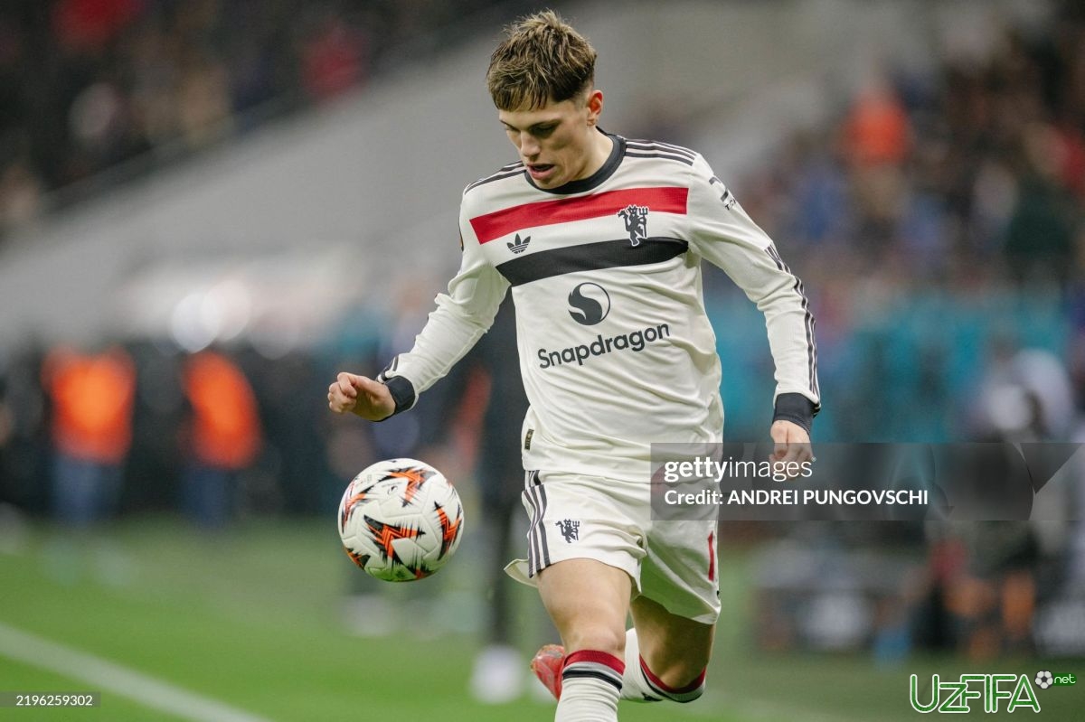 "Tottenxem" 60 mln. funtga MYU futbolchisini sotib olishi mumkin - uzfifa.net.