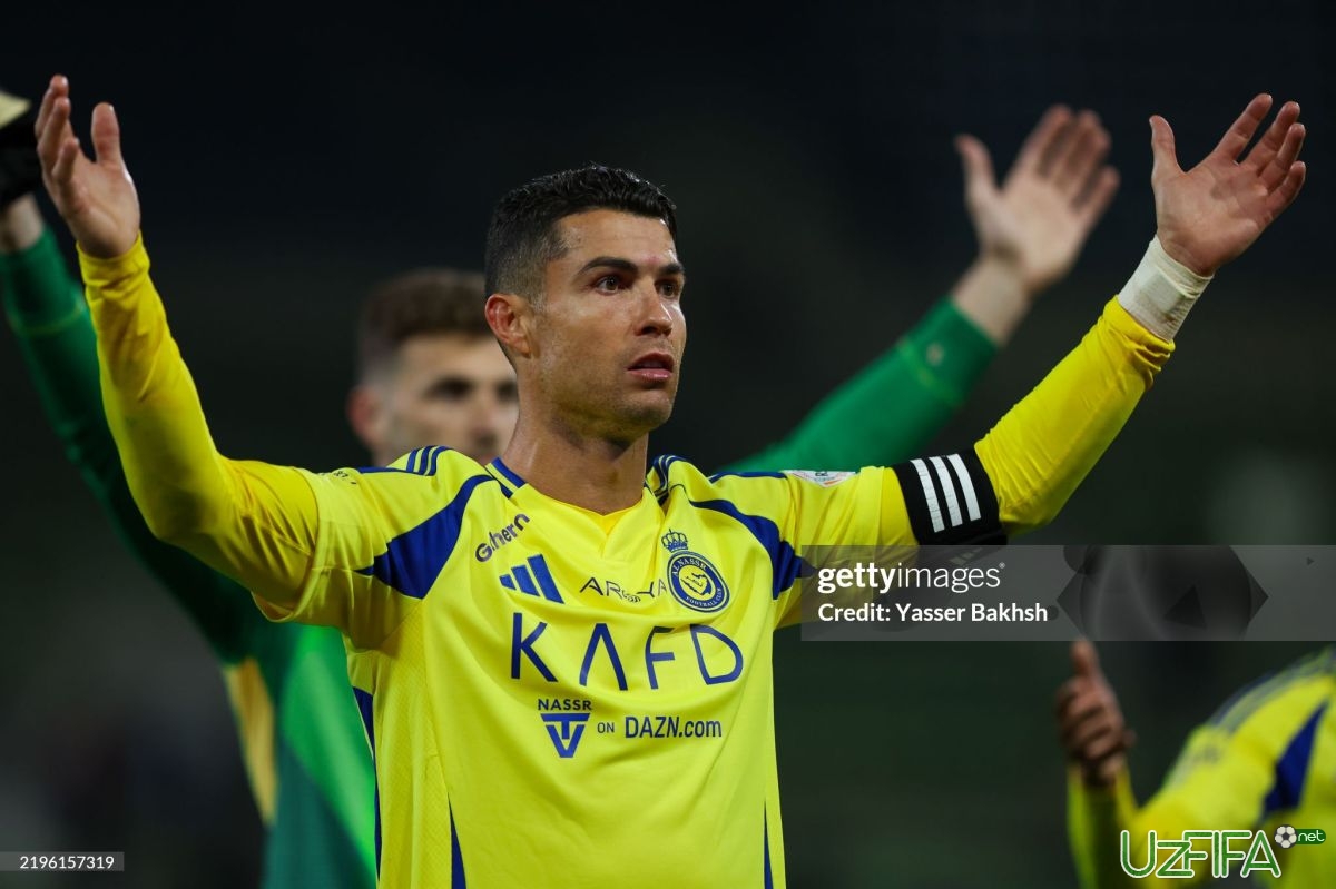 "Al Nassr" Krishtianu Ronalduning atrofida top futbolchilar bo'lishini istamoqda - uzfifa.net.