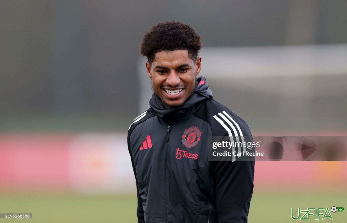 Reshford APL klubiga o'tyapti - uzfifa.net.