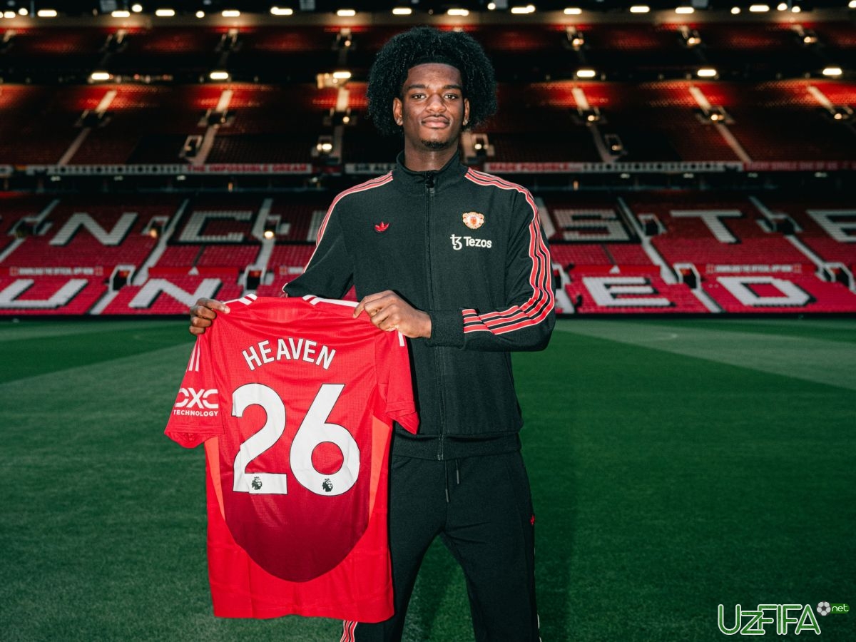 MYU "Arsenal" himoyachisini o'z safiga qo'shib oldi - uzfifa.net.