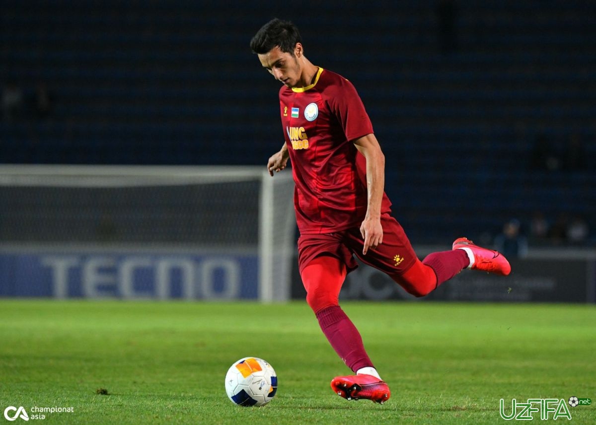 Dilshod Komilovning keyingi klubi nomi malum - uzfifa.net.