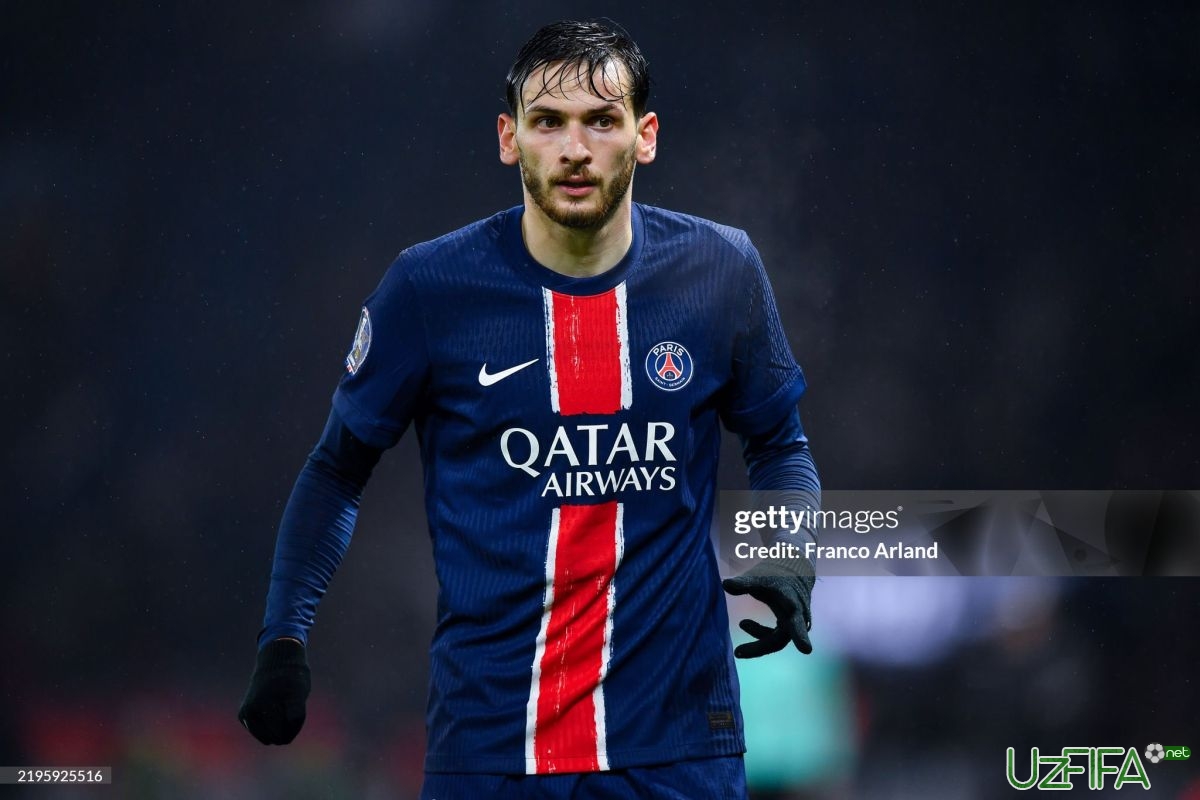 "Brest" - PSJ. Kvaracxeliya, Dembele va Barkolya asosiy tarkibda - uzfifa.net.