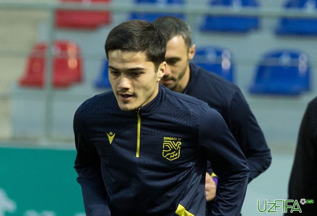 Ozarbayjon chempionati. "Sumqayit" o'z uyida "Araz" bilan durang o'ynadi, Jaloliddinov 62 daqiqa harakat qildi - uzfifa.net.