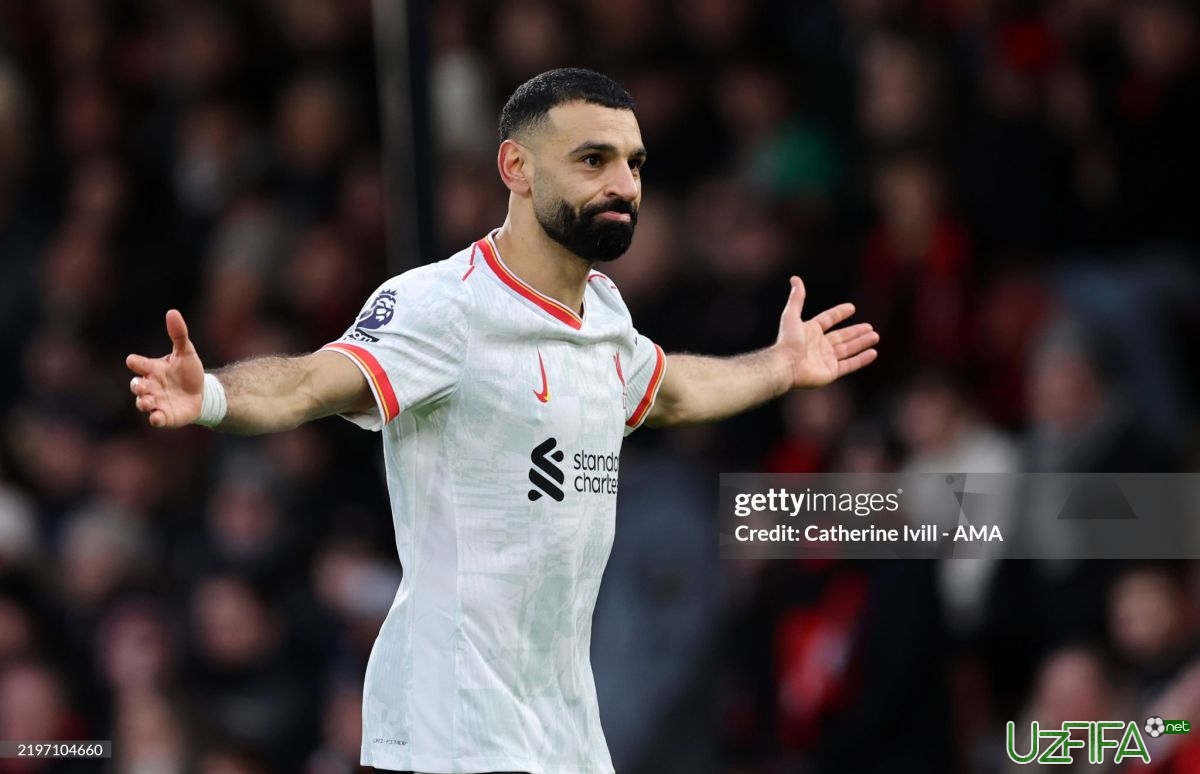 Video APL. "Liverpul" mehmonda "Bornmut"dan ustun keldi, "Everton"dan 4:0, "Sautgempton" va "Fulxem"dan mehmondagi g'alaba - uzfifa.net.