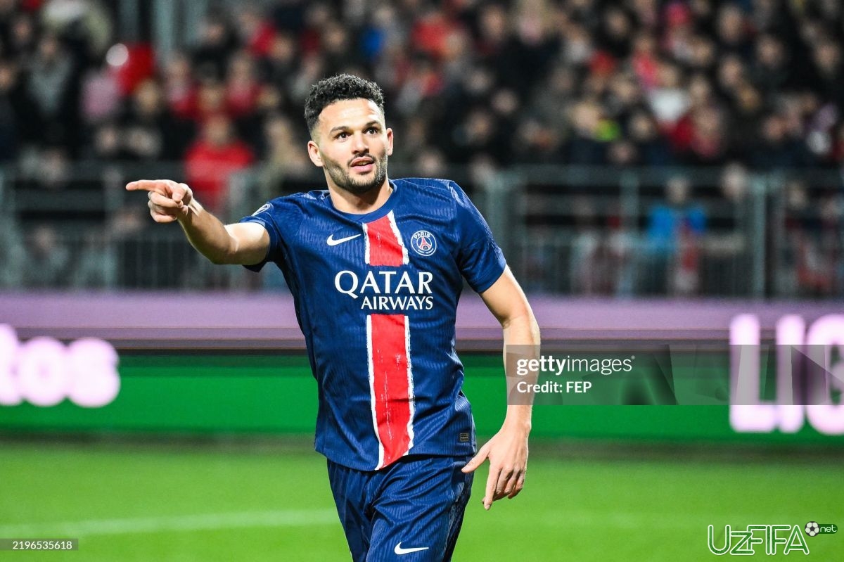 Video PSJ yirik xisobda g'alaba qozondi, Dembele xet-trik qildi, Ramush esa dublga erishdi. - uzfifa.net.