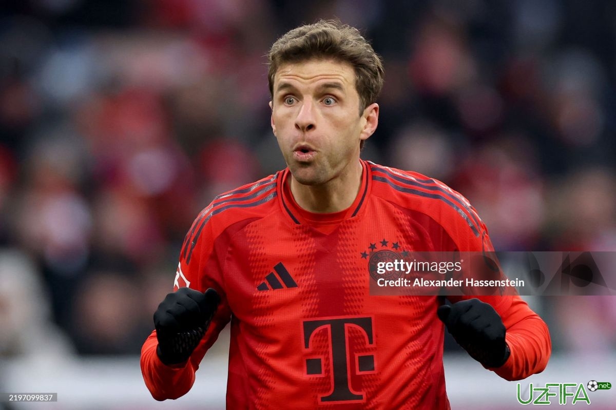 Video Bundesliga. "Bavariya" va "Xolshteyn Kiel" o'rtasidagi o'yinda 7ta gol urildi, "Borussiya" mehmonda "Xaydenxaym"dan ustun keldi - uzfifa.net.