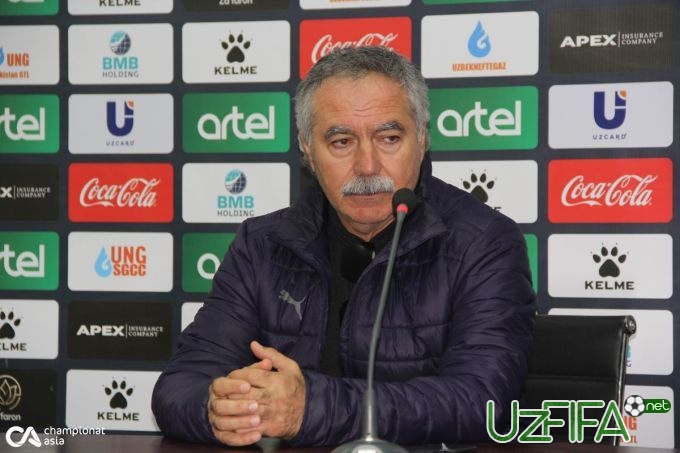 Qiyinchilikka qaramay, tayyorlanish va kurashish kerak – Vadim Abramov qura va start haqida - uzfifa.net.