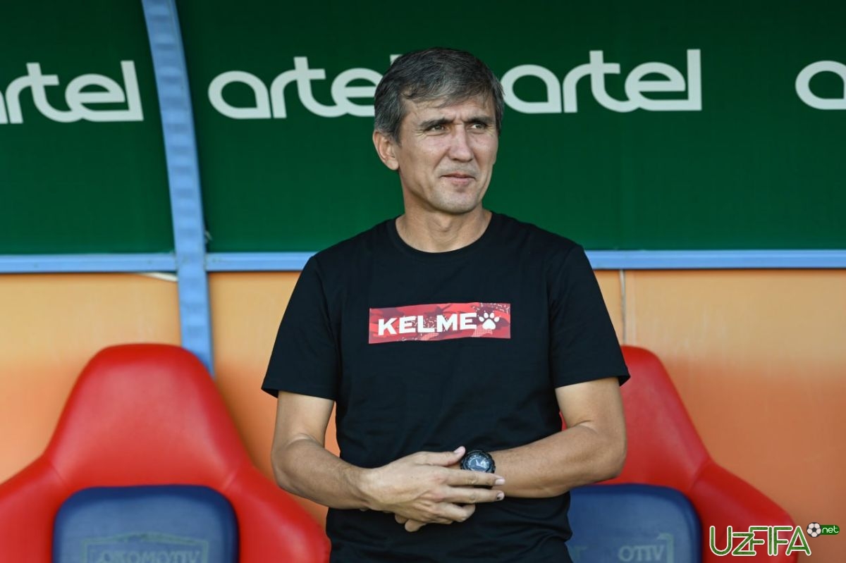 "Surxon" sport direktori Rustam Qurbonboev: "Qurani omadli yoki omadsizga ajratish noo'rin bo'ladi" - uzfifa.net.