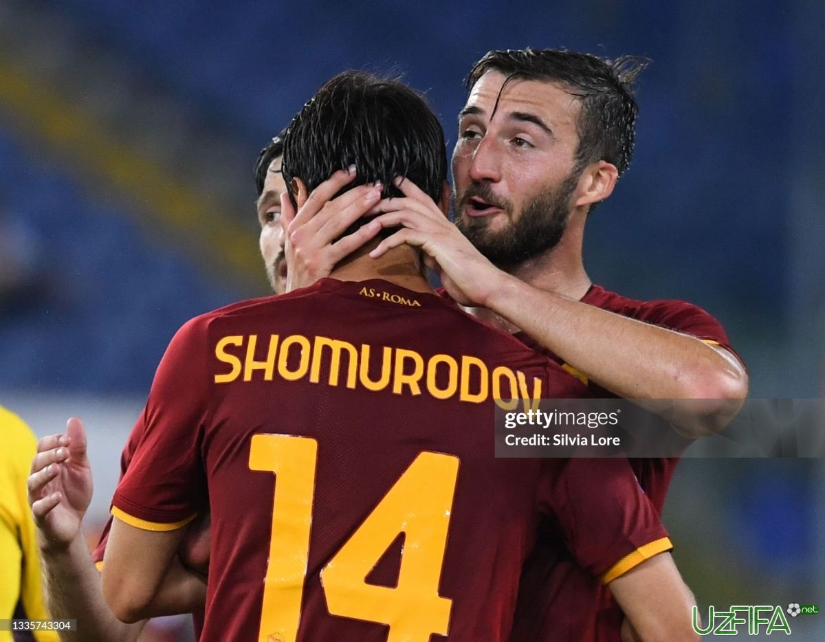 Turkiya klubi Kristantega qiziqmoqda. "Roma" xavbeki Ranerining rejalariga mos tushmayapti - uzfifa.net.