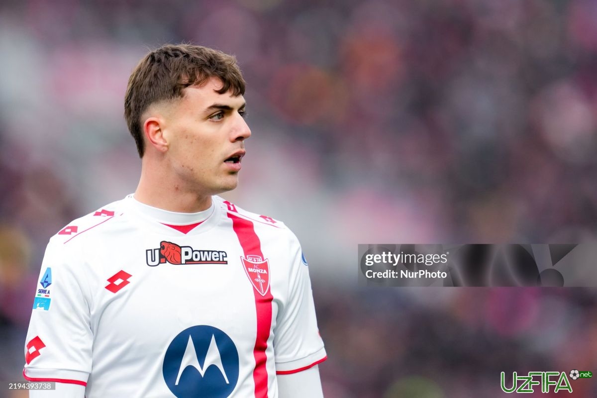 Maldini "Atalanta"ga o'tdi - uzfifa.net.