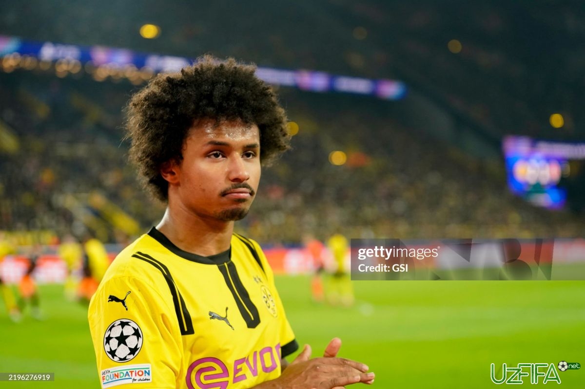 Karim Adeyemi "Napoli"ni rad etdi - uzfifa.net.