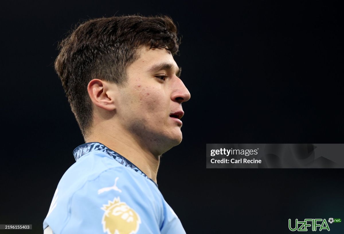 Manchester Siti sardori: "Abduqodir Husanov o'zidan faxrlanishi kerak" - uzfifa.net.