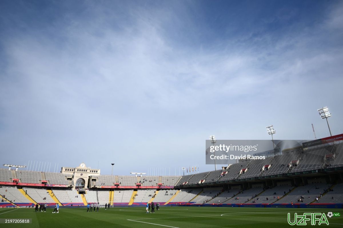 La Liga. Barselona va Alavesning tarkiblari malum - uzfifa.net.