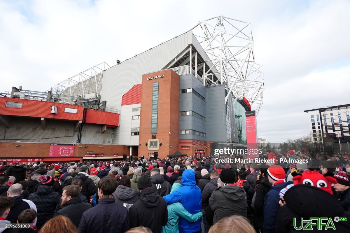 APL. "Brentford" - "Tottenxem" va "Manchester Yunayted" - "Kristal Pelas" o'yinlarining tarkiblari malum - uzfifa.net.