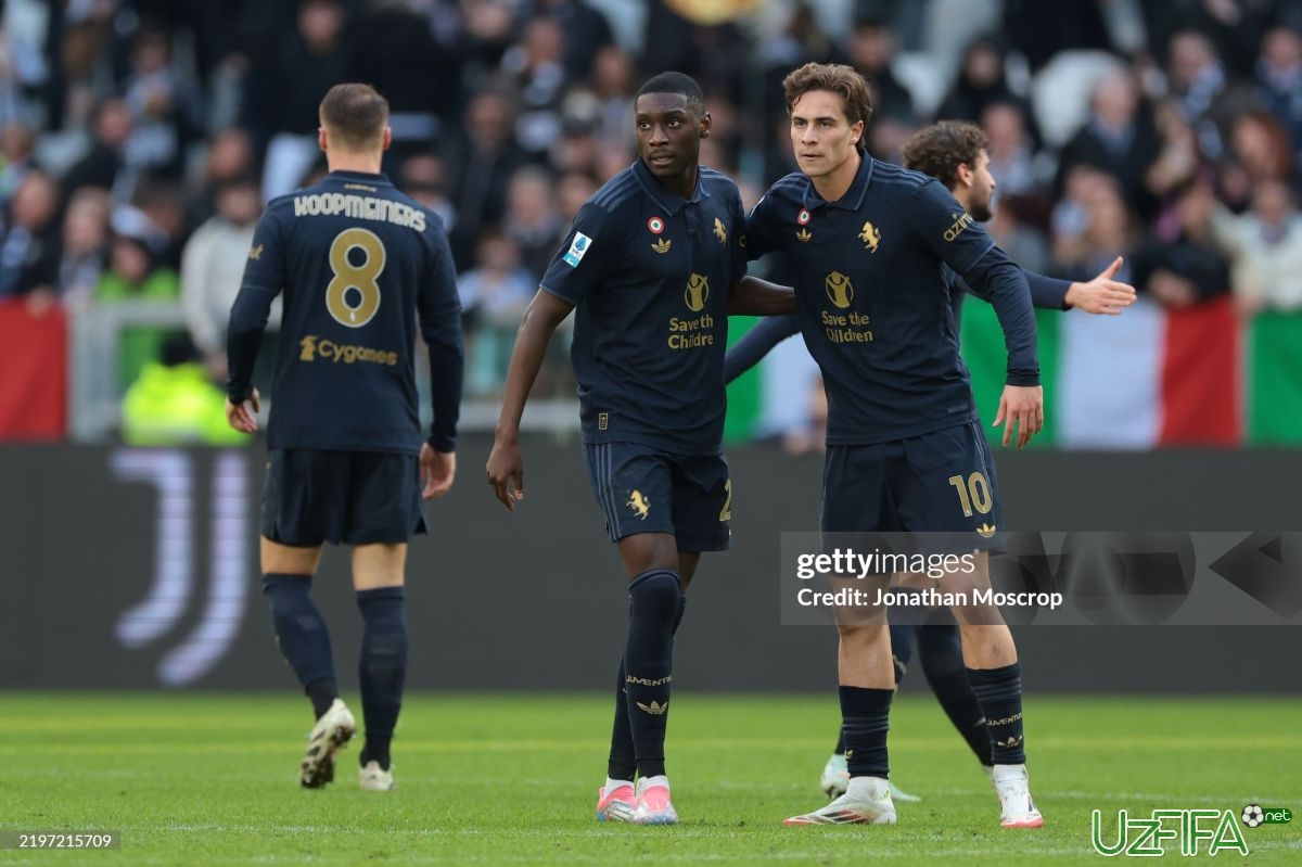 A Seriya. "Yuventus" o'z uyida "Empoli"ni yirik hisobda taslim etdi, Kolo-Muanidan dubl - uzfifa.net.