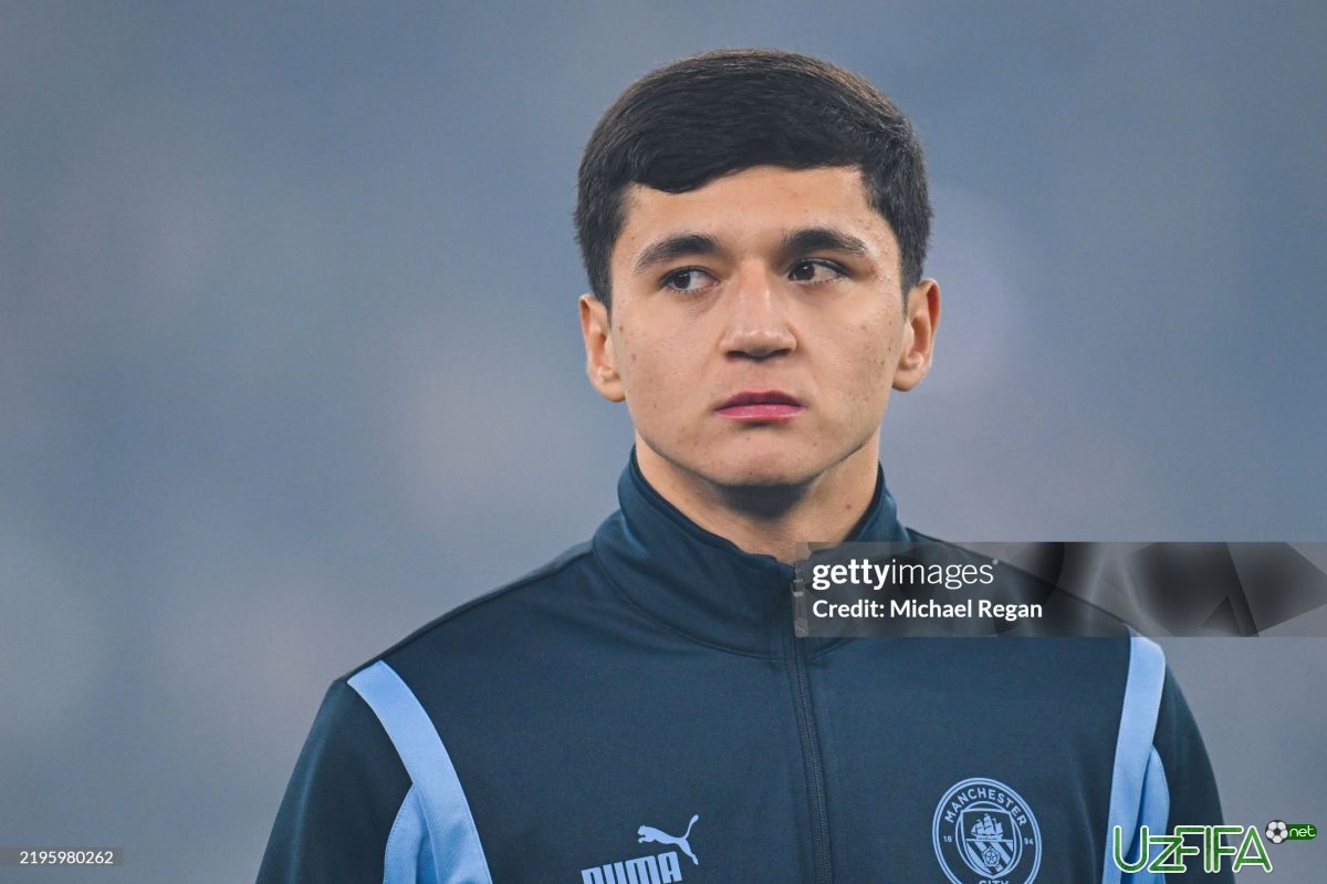 APL. "Arsenal" – "Manchester Siti". Abduqodir Husanov zaxirada - uzfifa.net.