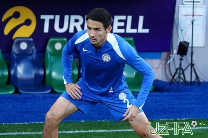                           Turkiya. "Fenerbaxche" – "Rizespor": Aliqulov sariq kartochkalari yig'ilib qolgani sabab bu o'yinni o'tkazib yuboradi		- uzfifa.net.