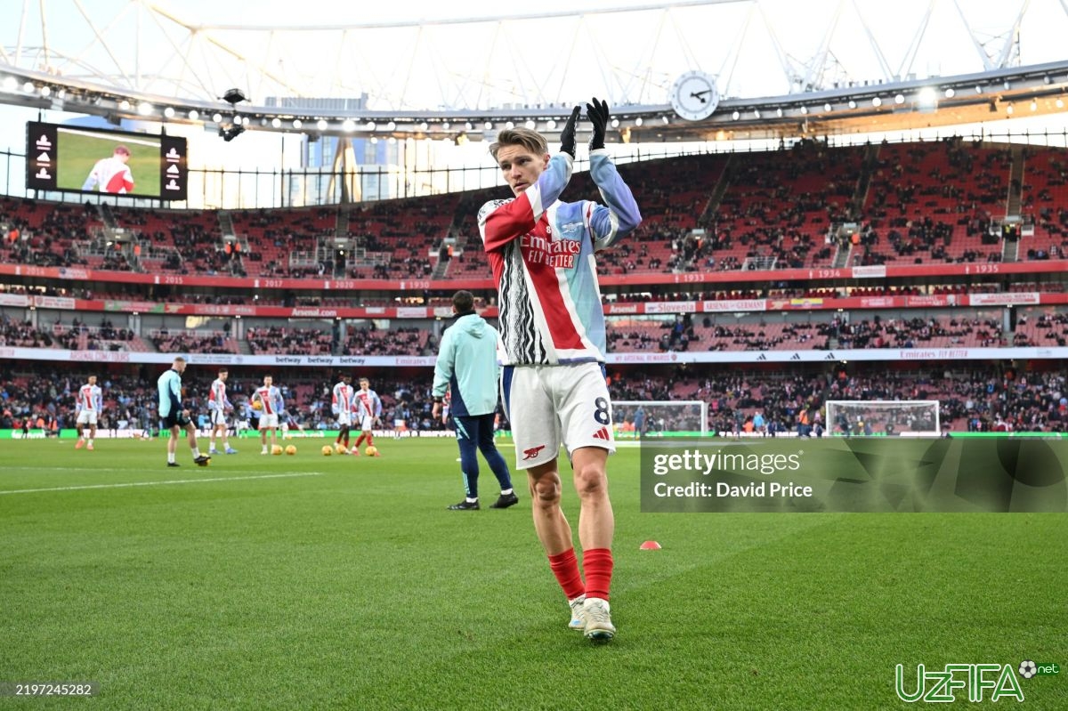 APL. "Arsenal" – "Manchester Siti" 0:0 (matnli translyaciya) - uzfifa.net.