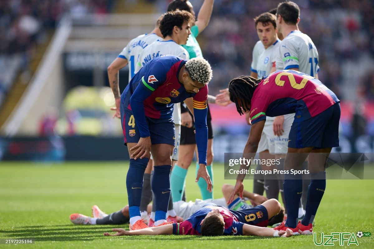 Gavining holati bo'yicha malumot berildi - uzfifa.net.