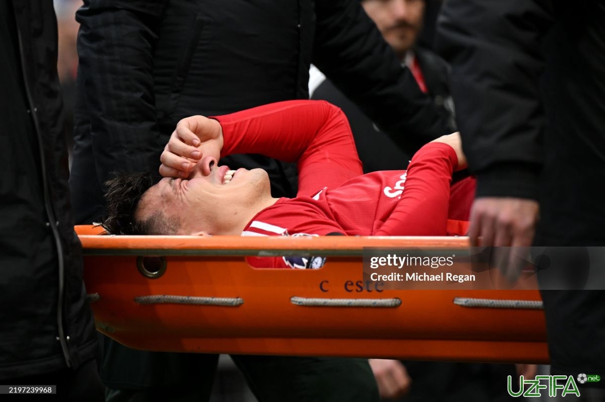 MYU bosh murabbiyi Martinesning jarohati jiddiy ekanini tasdiqladi - uzfifa.net.