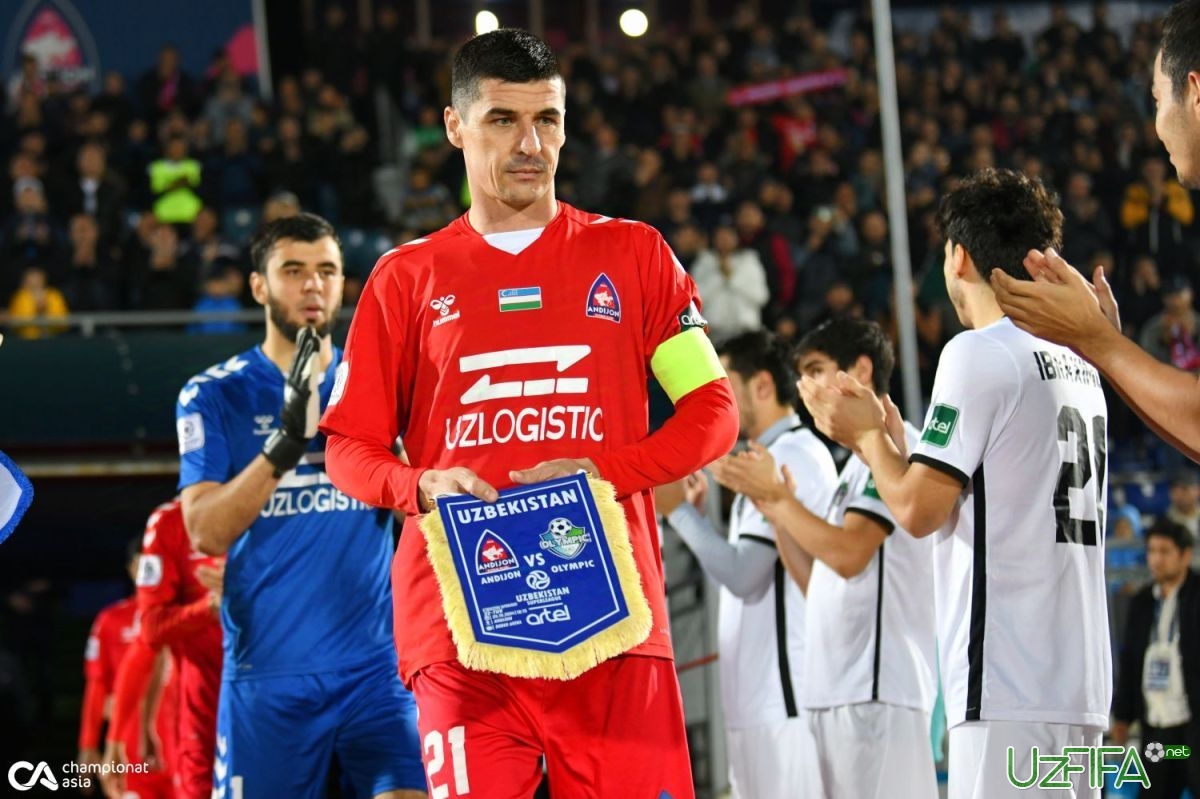               Foto             Andijon sardori Ildar Mamatkazin legionerga aylandi		- uzfifa.net.