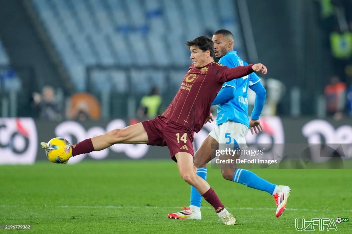                           Sofascore. SHomurodov va uning jamoadoshlari Napoliga qarshi necha bahoga loyiq ko'rildi?		- uzfifa.net.