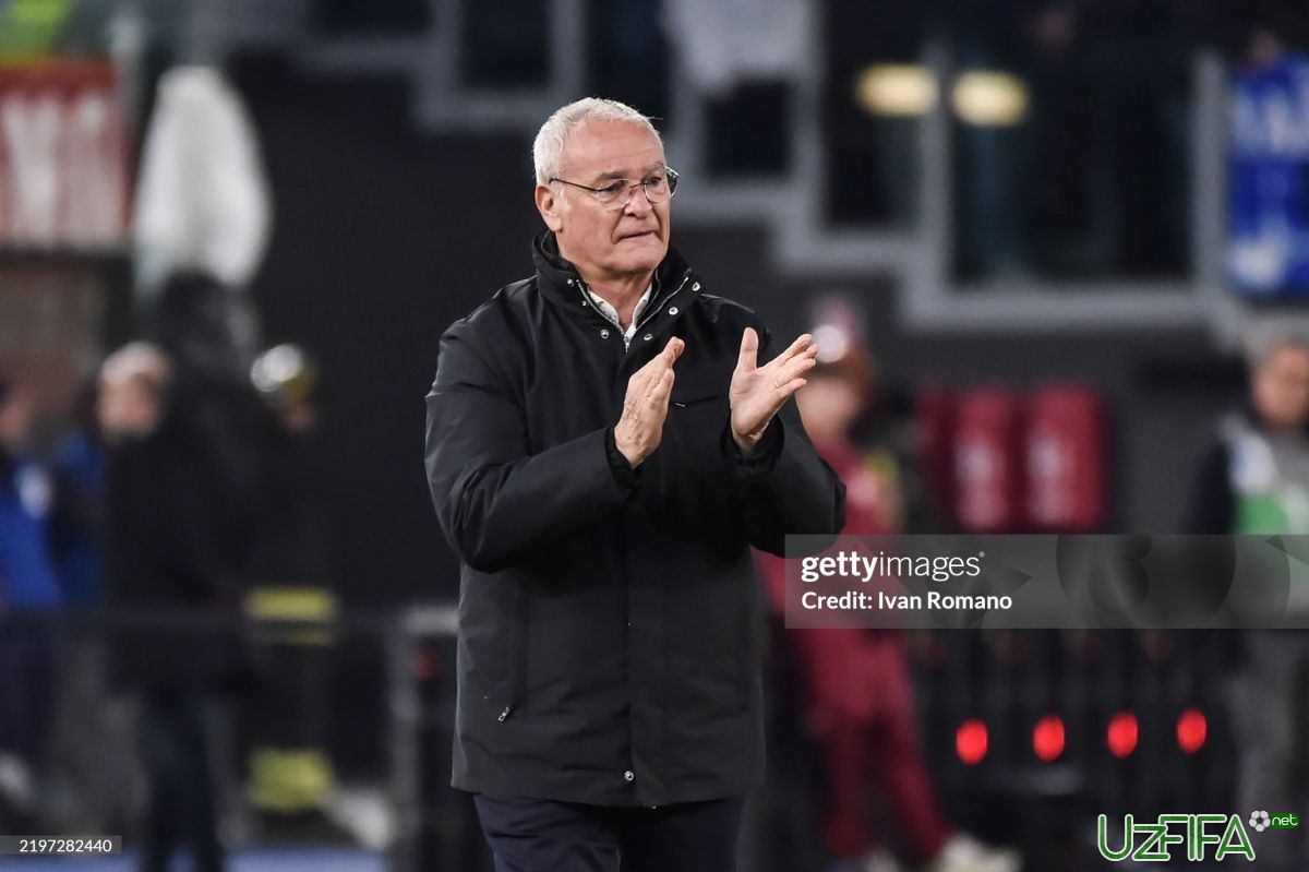 Klaudio Raneri kechagi uchrashuvda nega asosiy tarkibda o'zgarishlar qilganini tushuntirib berdi - uzfifa.net.