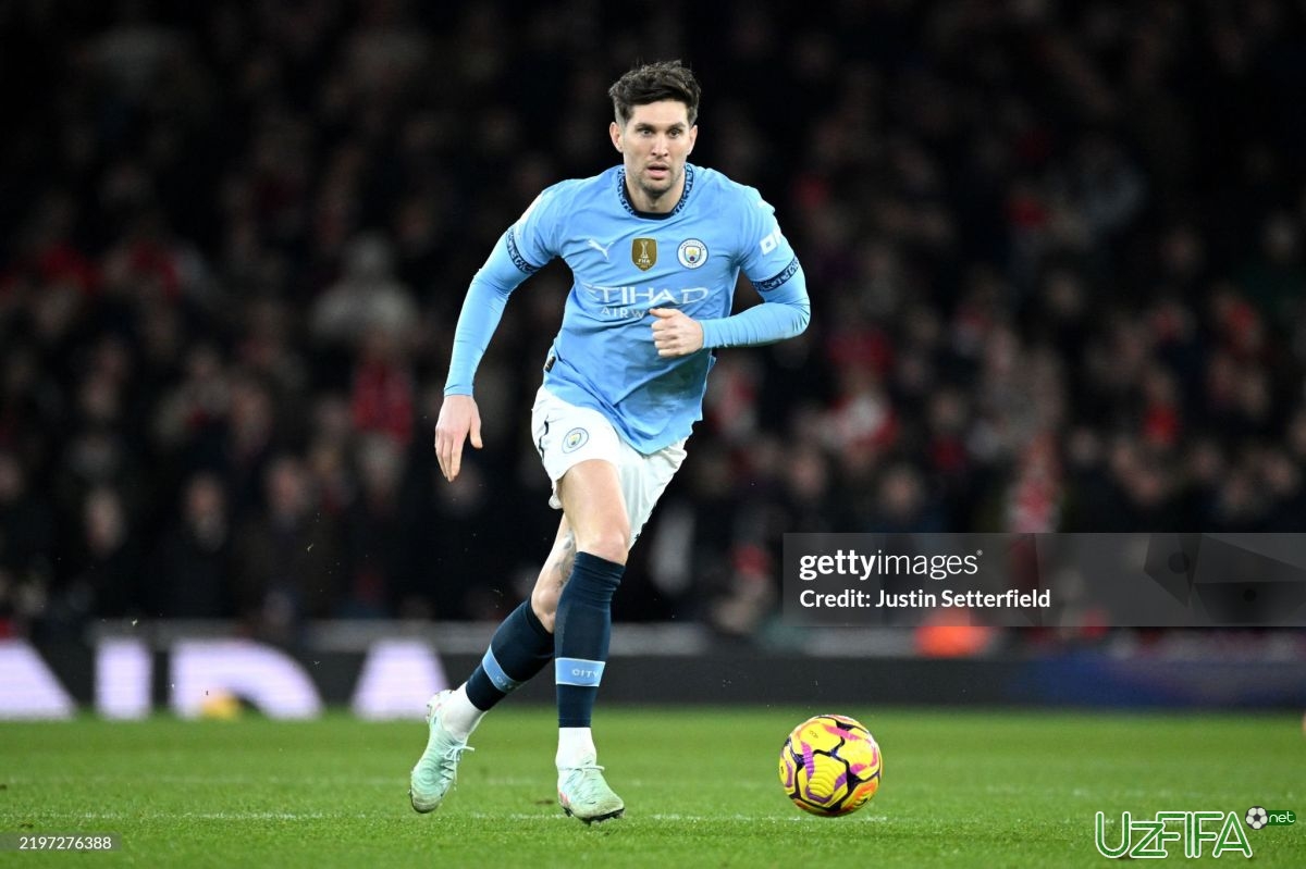 Jon Stounz: "Arsenal"ga qarshi o'yin uchun muxlislardan kechirim so'rayman" - uzfifa.net.