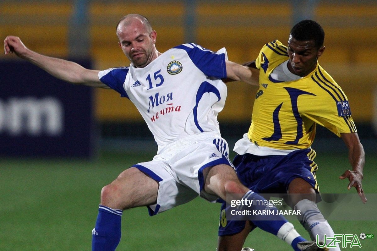 "Al Garafa" - "Paxtakor". O'zaro o'yinlarda ustunlik Qatar klubida - uzfifa.net.