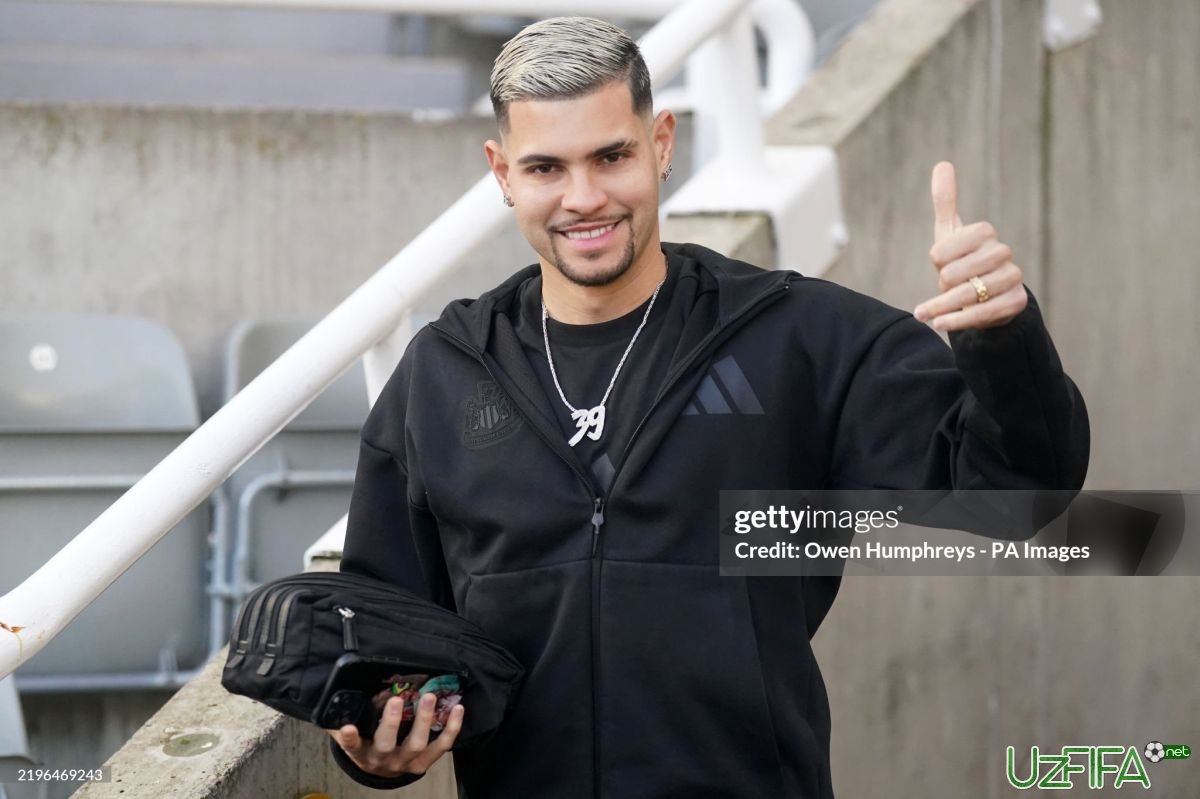 "Barselona" Bruno Gimaraeshni sotib olmoqchi, ammo buning uchun klub sardorlaridan birini sotishi kerak - uzfifa.net.