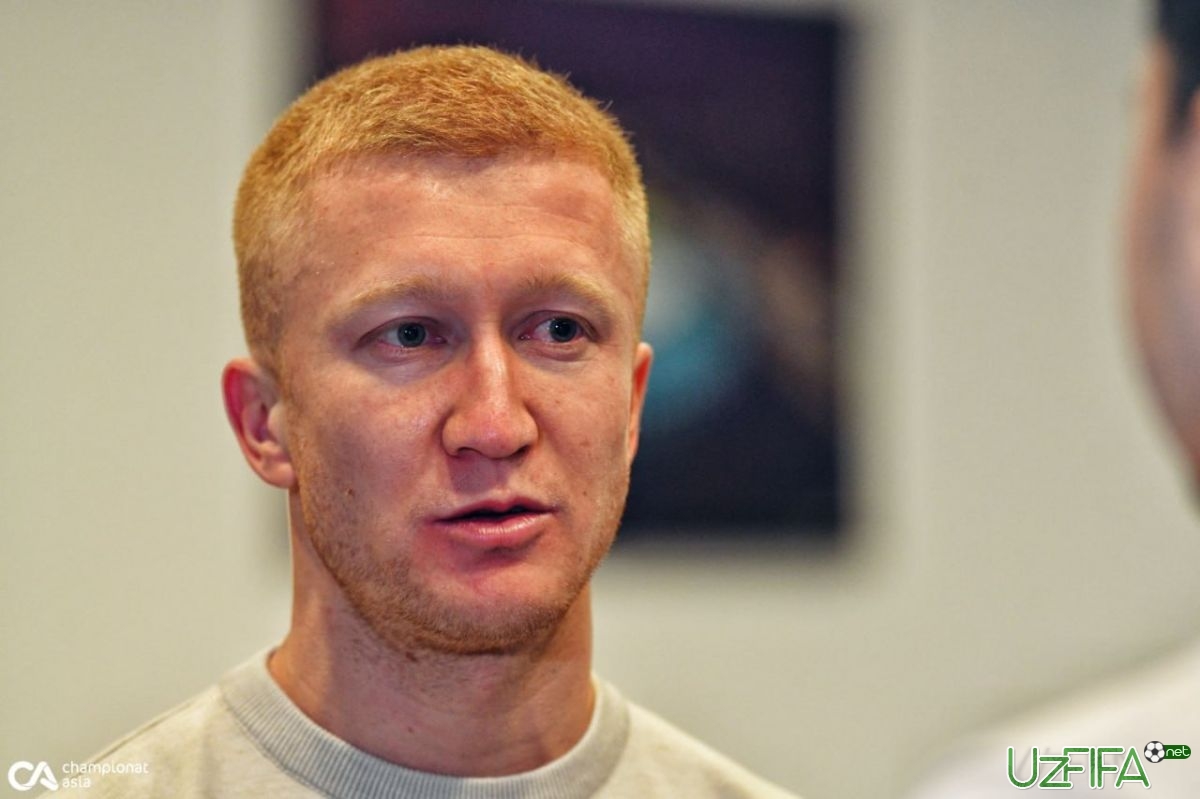 Anvar Hojimirzaev: "Bu yil 15 tadan kam gol urmoqchi emasman" - uzfifa.net.