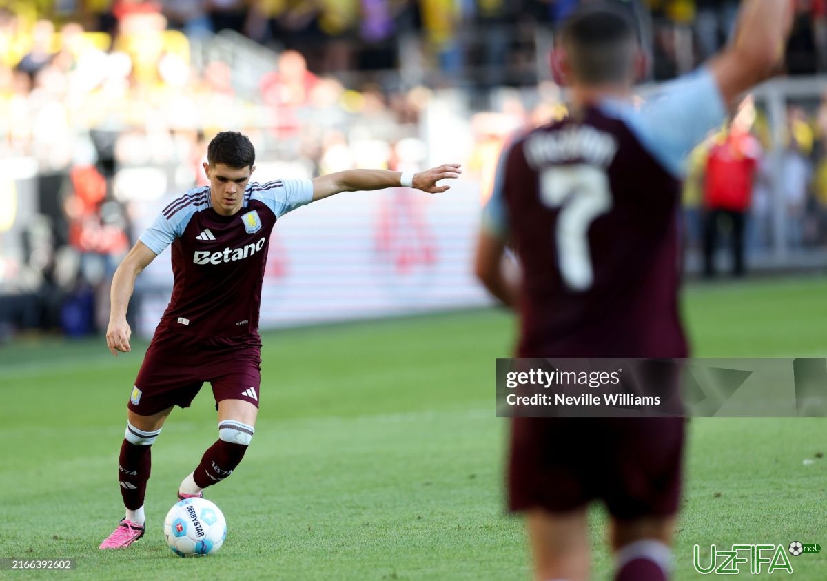 "Leypcig" APLdan himoyachini o'z safiga qo'shib oldi - uzfifa.net.