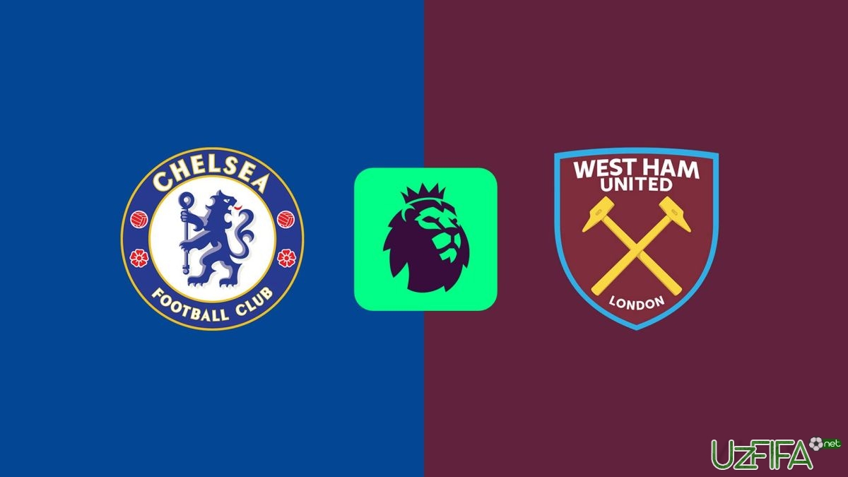                           "CHelsi" - "Vest Xem". Palmer, Yorgensen va Madueke asosiy tarkibda		- uzfifa.net.