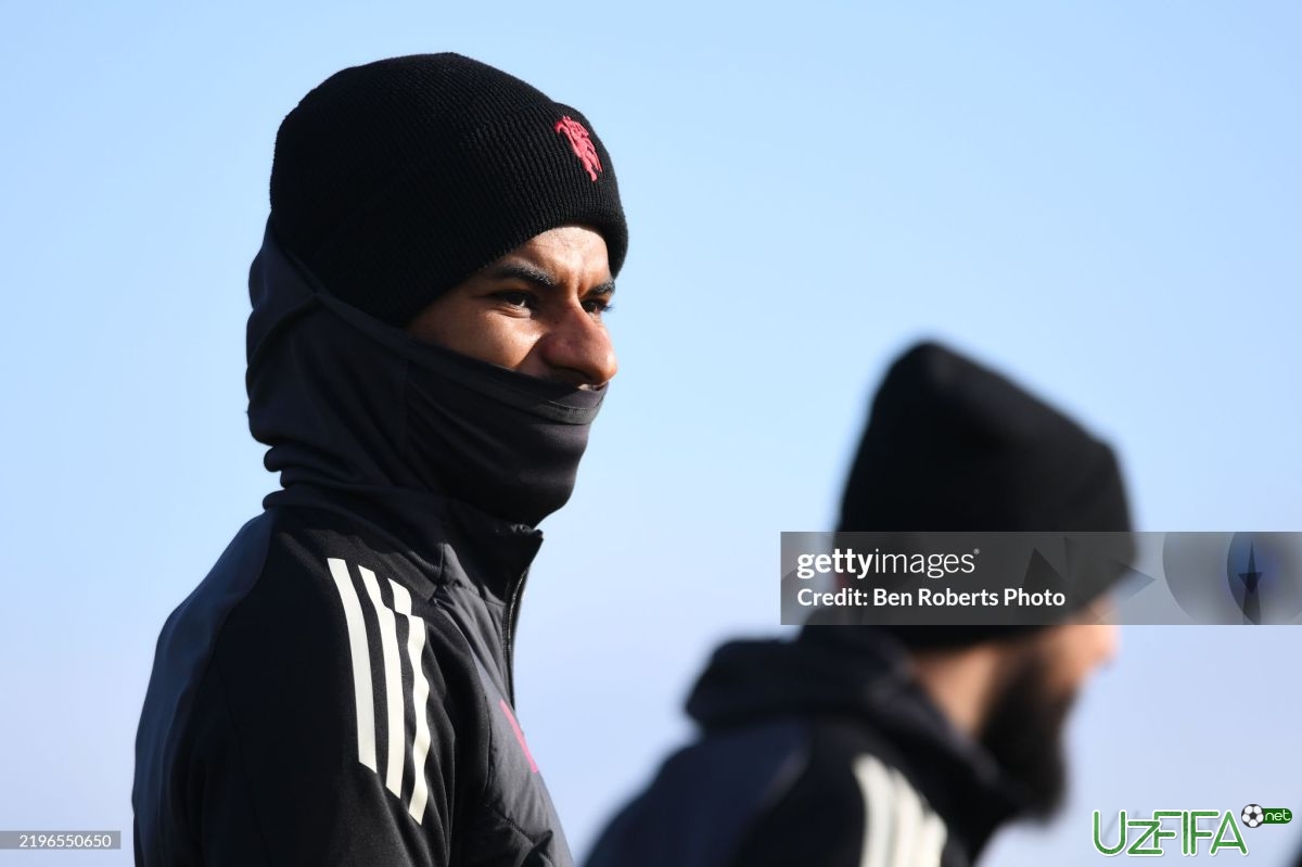 Amorim ketgan taqdirda ham Reshford MYUda boshqa o'ynamaydi - uzfifa.net.