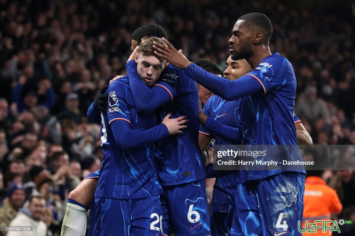 Video APL. "CHelsi" irodali g'alabaga erishdi - uzfifa.net.