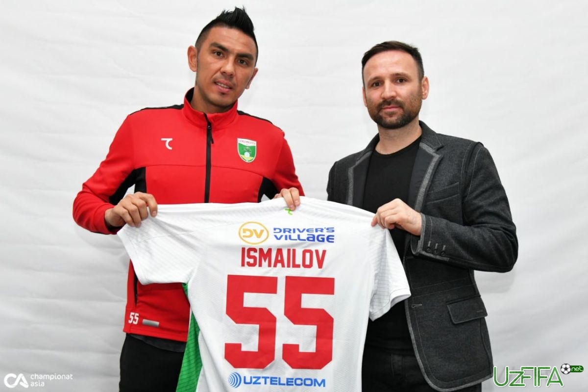 Anzur Ismoilov Abduqodir Husanov haqida: "Manchester Siti"ga moslashish va debyut o'yinda "CHelsi"ga qarshi o'ynash hamma o'ylagandek oson jarayon emas" - uzfifa.net.