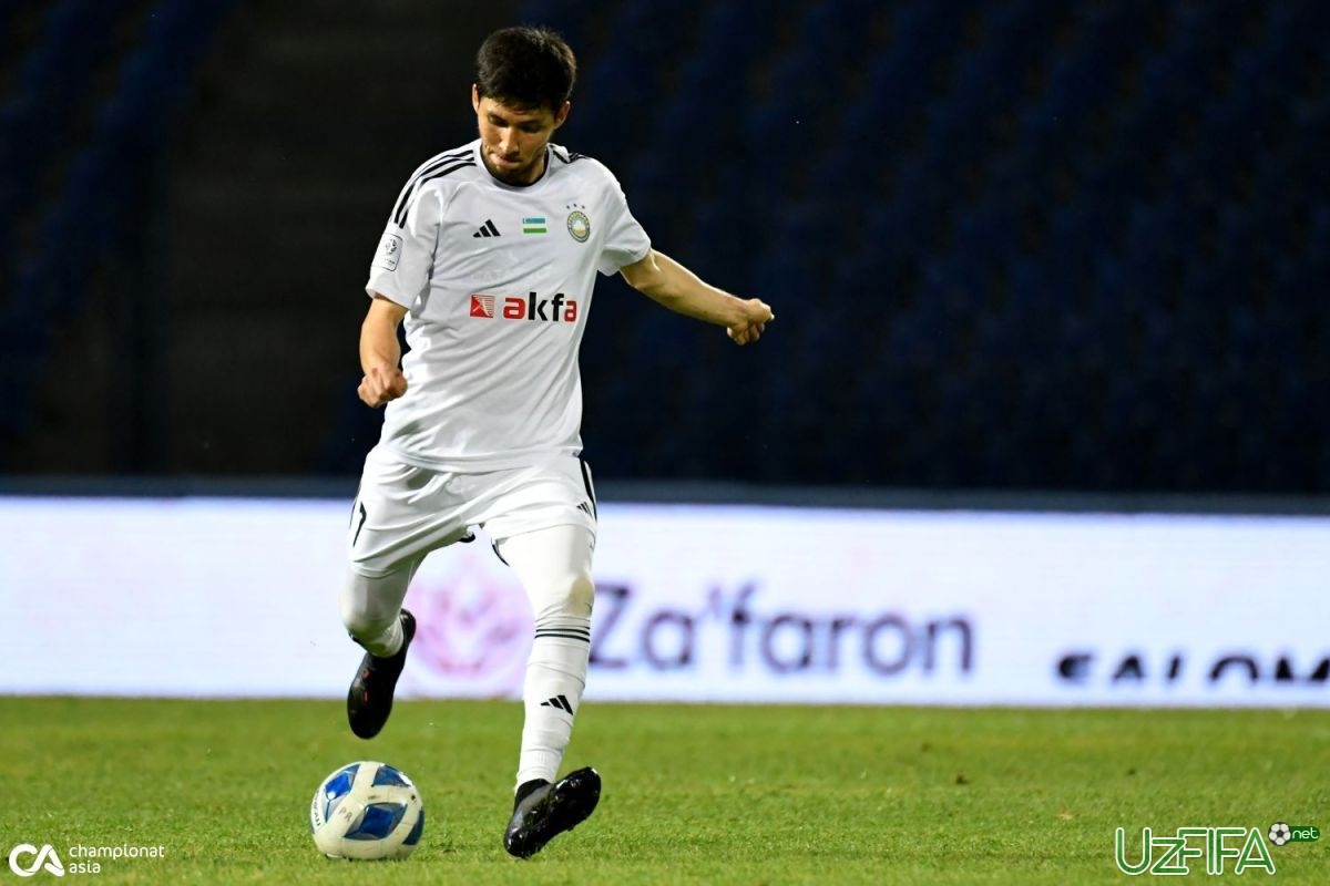 Elit OCHL. "Paxtakor" bugun Qatarda "Al Garafa" bilan o'ynaydi - uzfifa.net.