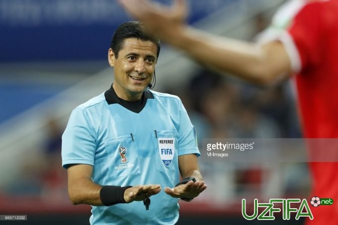                           Elit  OCHL. "Al Garafa" - "Paxtakor" uchrashuvini Alirizo Fag'oni boshchiligidagi brigada boshqarib boradi		- uzfifa.net.