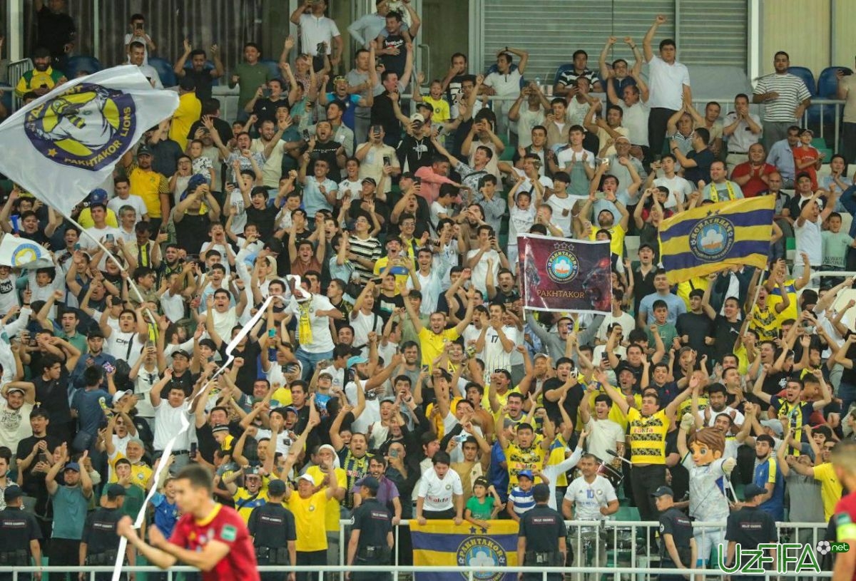 Prevyu. "Paxtakor" uchun mavsum boshlanmoqda. "SHerlar" yo'lidagi ilk sinovdan qanday o'tadi? - uzfifa.net.