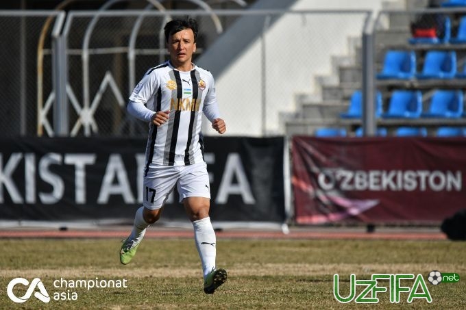 O'rtoqlik uchrashuvi. "Qizilqum" - "Aral" 3:3 - uzfifa.net.