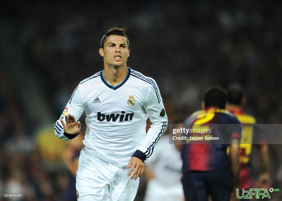 Ronaldu: "Bernabeu"dan ko'ra, "Kamp Nou"da gol urishni ko'proq yoqtirardim" - uzfifa.net.