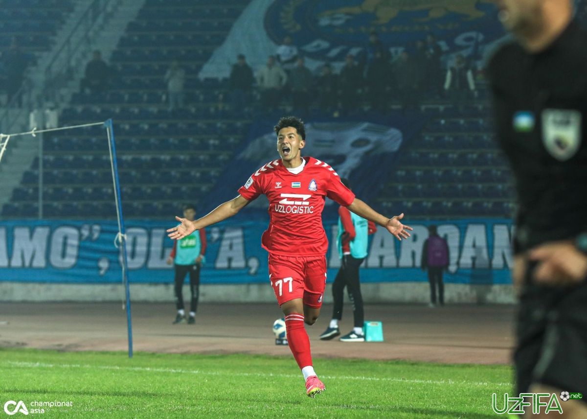 Rasman: Rustam Turdimurodov yangi mavsumni ham "Andijon"da o'tkazadi - uzfifa.net.