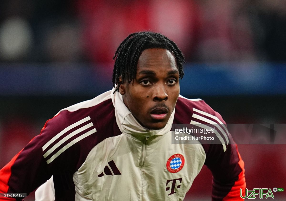 "Tottenxem" "Bavariya" o'yinchisining ijarasi uchun 10 mln evro to'laydi va uni yozda 60 mln evroga sotib olishi mumkin bo'ladi - uzfifa.net.