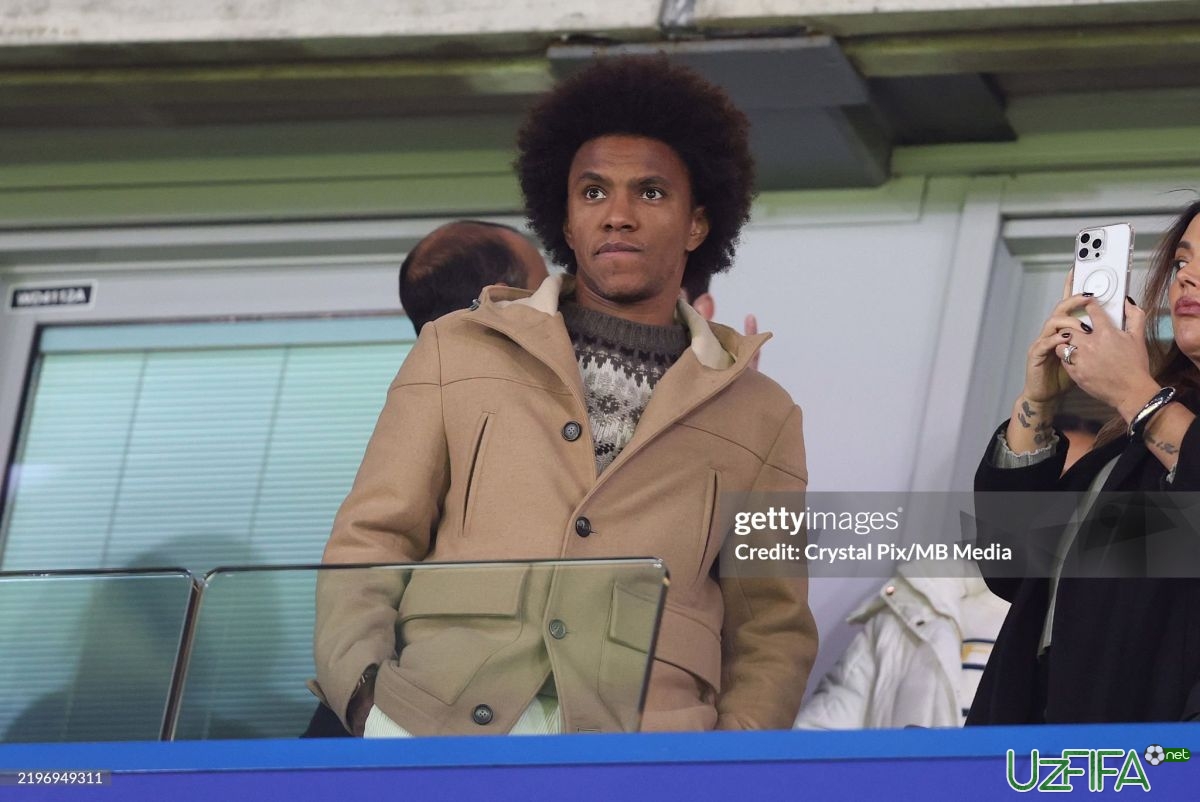 Villian APL klubiga erkin agent maqomida o'tadi - uzfifa.net.