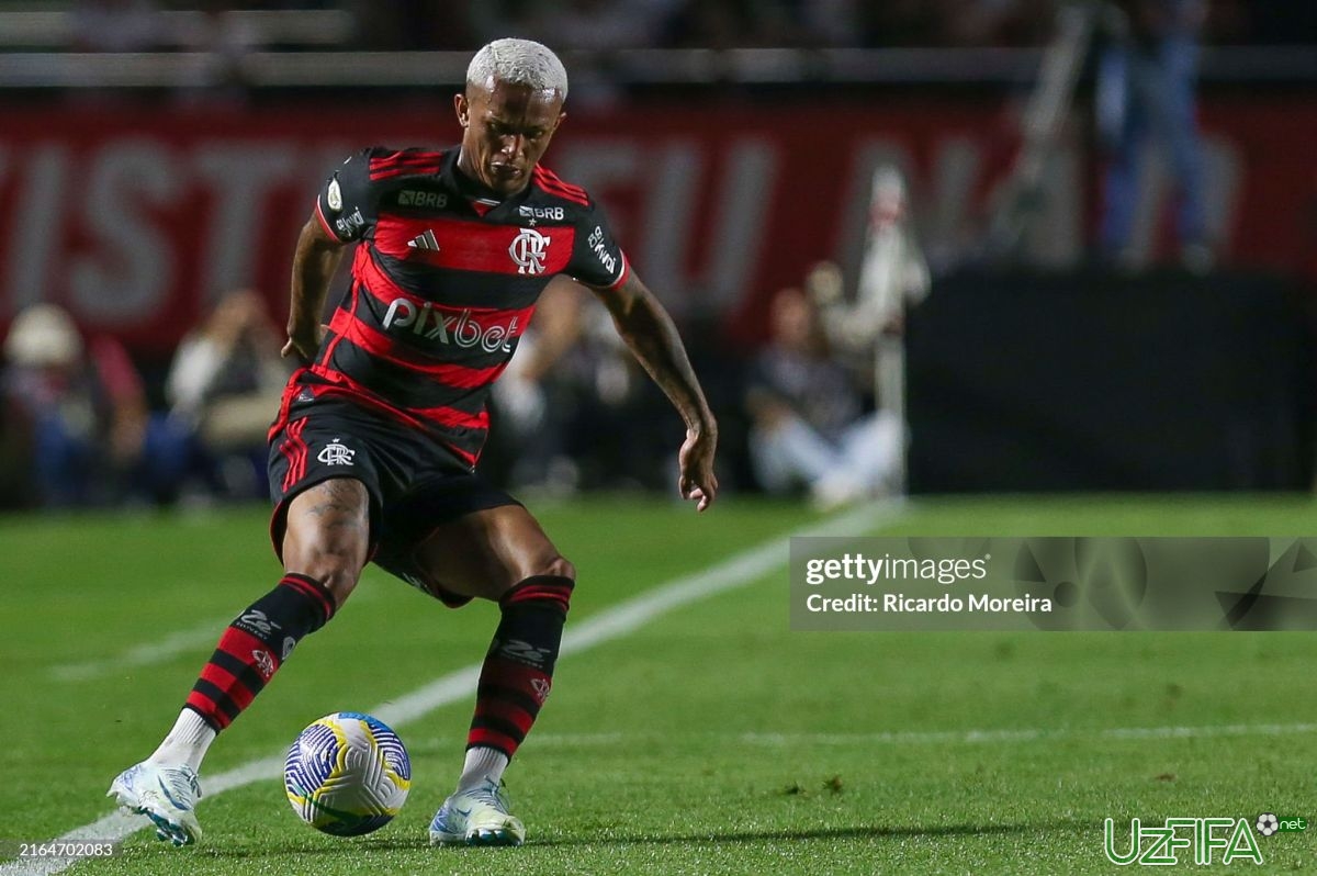 MYU Vinisius uchun kurashga qo'shildi - uzfifa.net.